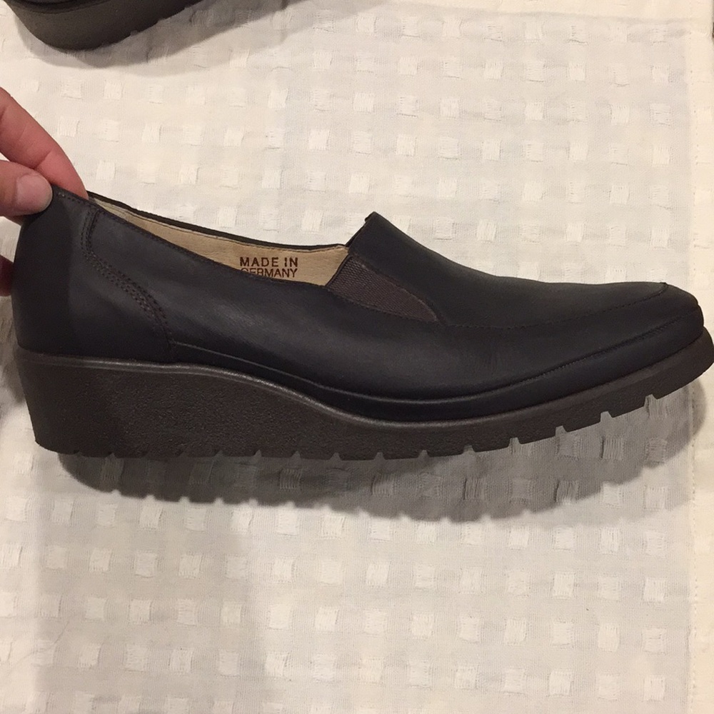 Ara leather shoes